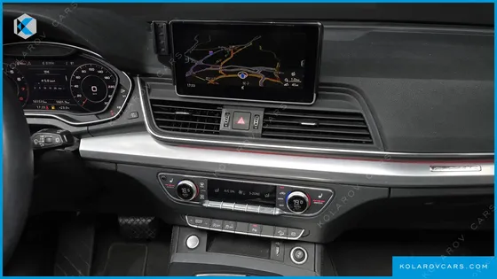 AUDI Q5 45 TFSI QUATTRO