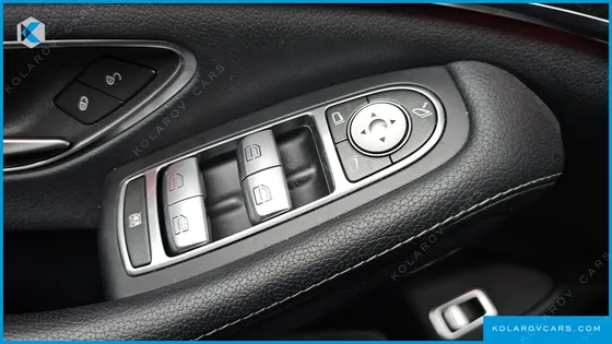 MERCEDES S-CLASS S350L BLUE TEC