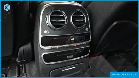 MERCEDES S-CLASS S350L BLUE TEC