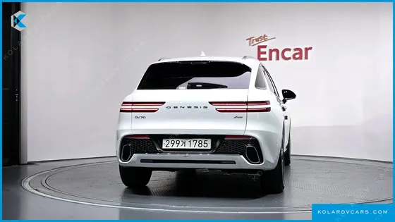 GENESIS GV70 2.5T GASOLINE AWD