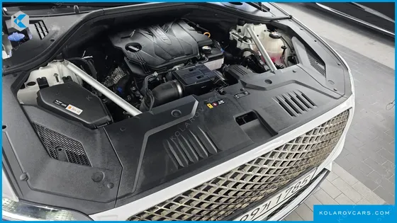 GENESIS GV70 2.5T GASOLINE AWD