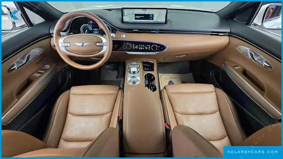 GENESIS GV70 2.5T GASOLINE AWD