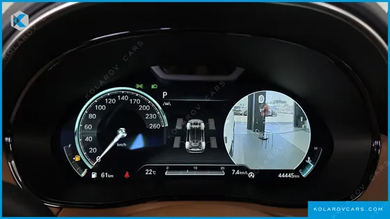 GENESIS GV70 2.5T GASOLINE AWD