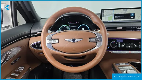 GENESIS GV70 2.5T GASOLINE AWD