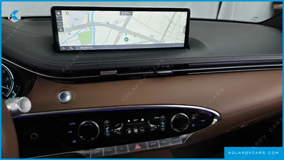 GENESIS GV70 2.5T GASOLINE AWD