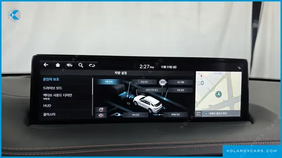 GENESIS GV70 2.5T GASOLINE AWD