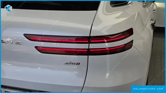GENESIS GV70 2.5T GASOLINE AWD