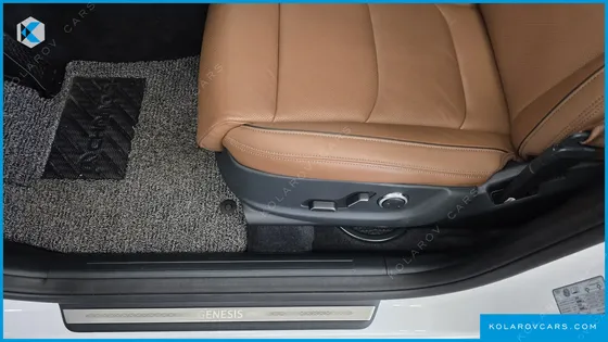 GENESIS GV70 2.5T GASOLINE AWD