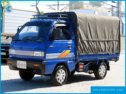 CHEVROLET (GM DAEWOO) RABO DLX