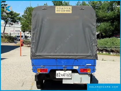 CHEVROLET (GM DAEWOO) RABO DLX
