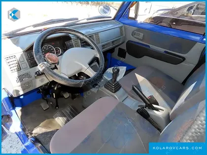 CHEVROLET (GM DAEWOO) RABO DLX