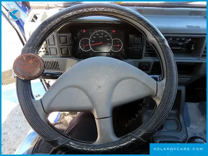 CHEVROLET (GM DAEWOO) RABO DLX
