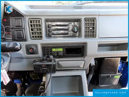 CHEVROLET (GM DAEWOO) RABO DLX