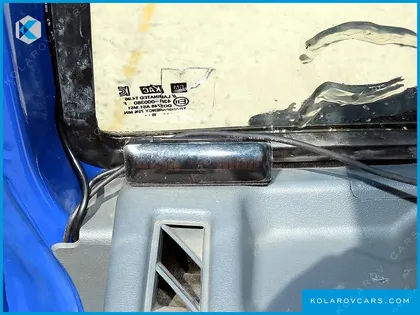 CHEVROLET (GM DAEWOO) RABO DLX