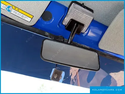 CHEVROLET (GM DAEWOO) RABO DLX