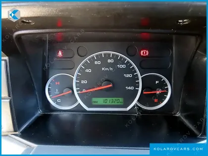 CHEVROLET (GM DAEWOO) RABO DLX