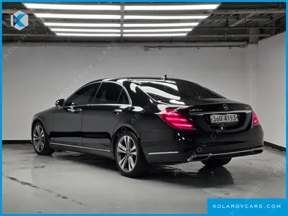 MERCEDES S-CLASS S400L D 4MATIC
