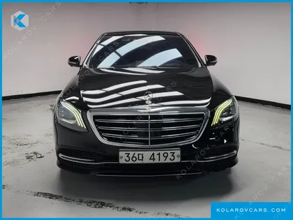 MERCEDES S-CLASS S400L D 4MATIC