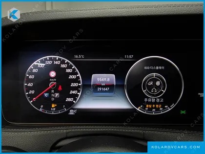 MERCEDES S-CLASS S400L D 4MATIC