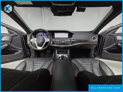MERCEDES S-CLASS S400L D 4MATIC