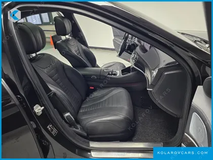 MERCEDES S-CLASS S400L D 4MATIC