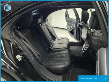MERCEDES S-CLASS S400L D 4MATIC