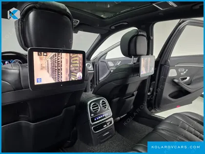 MERCEDES S-CLASS S400L D 4MATIC