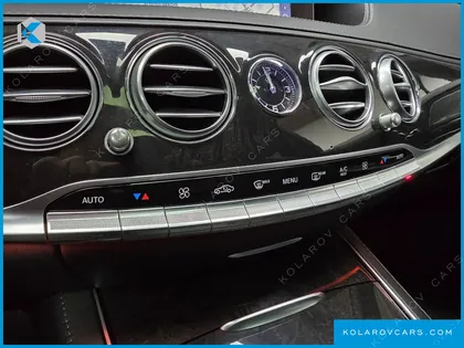 MERCEDES S-CLASS S400L D 4MATIC