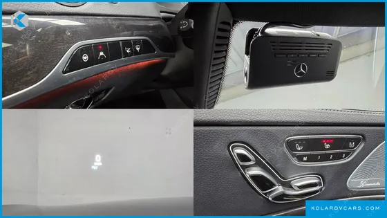 MERCEDES S-CLASS S400L D 4MATIC