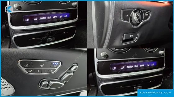 MERCEDES S-CLASS S400L D 4MATIC