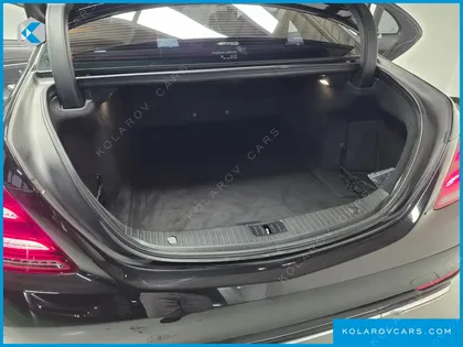 MERCEDES S-CLASS S400L D 4MATIC