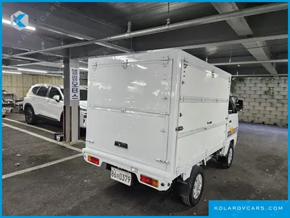 CHEVROLET (GM DAEWOO) RABO JACKKNIFED LONG CARGO