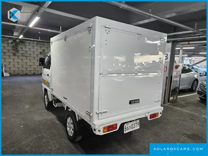 CHEVROLET (GM DAEWOO) RABO JACKKNIFED LONG CARGO