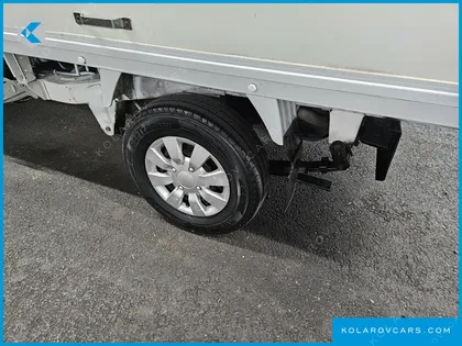 CHEVROLET (GM DAEWOO) RABO JACKKNIFED LONG CARGO