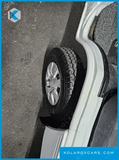 CHEVROLET (GM DAEWOO) RABO JACKKNIFED LONG CARGO