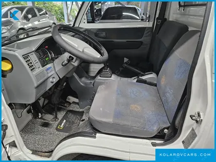 CHEVROLET (GM DAEWOO) RABO JACKKNIFED LONG CARGO