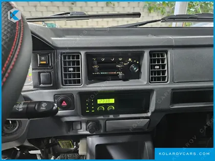 CHEVROLET (GM DAEWOO) RABO JACKKNIFED LONG CARGO