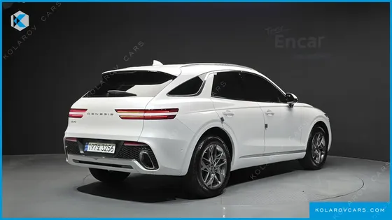 GENESIS GV70 2.5T GASOLINE 2WD