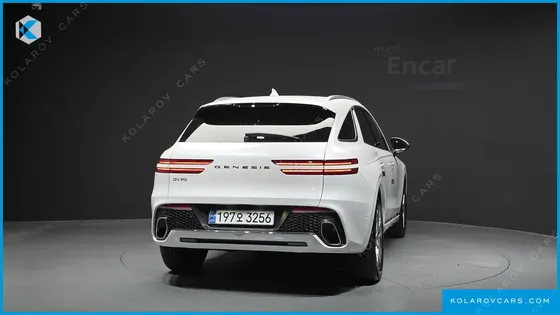 GENESIS GV70 2.5T GASOLINE 2WD