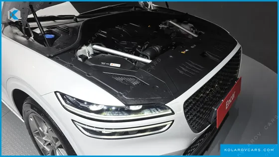 GENESIS GV70 2.5T GASOLINE 2WD