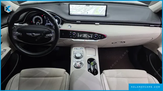 GENESIS GV70 2.5T GASOLINE 2WD