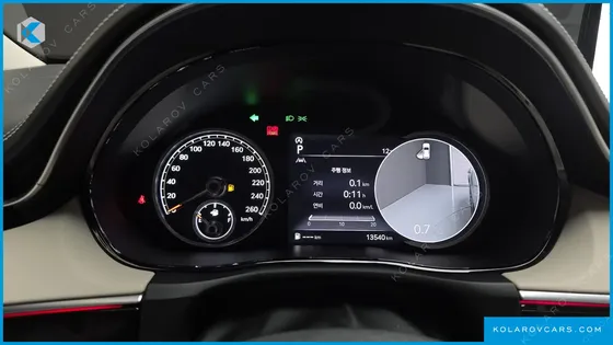 GENESIS GV70 2.5T GASOLINE 2WD