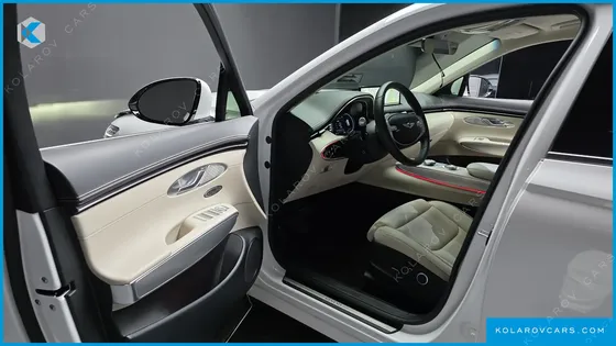 GENESIS GV70 2.5T GASOLINE 2WD