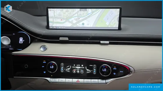 GENESIS GV70 2.5T GASOLINE 2WD