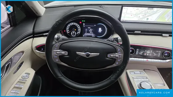 GENESIS GV70 2.5T GASOLINE 2WD