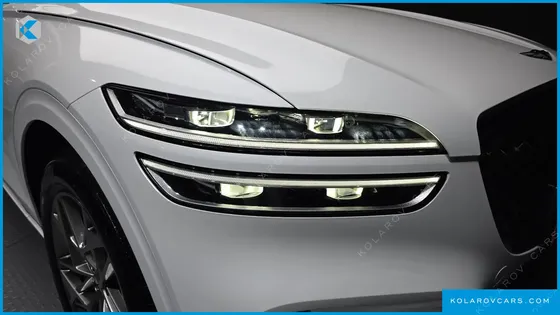 GENESIS GV70 2.5T GASOLINE 2WD