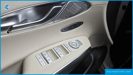 GENESIS GV70 2.5T GASOLINE 2WD