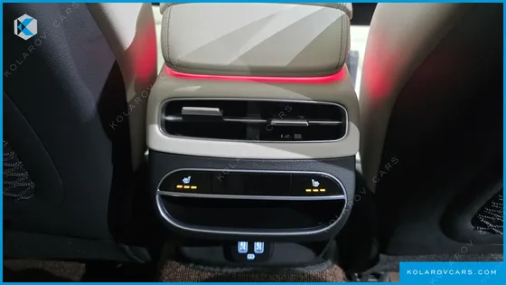 GENESIS GV70 2.5T GASOLINE 2WD