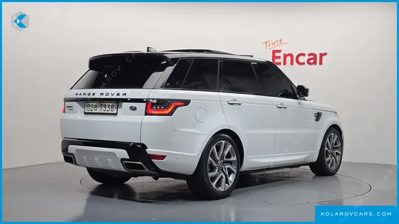 LAND ROVER RANGE ROVER SPORT 3.0 SDV6 AB DYNAMIC