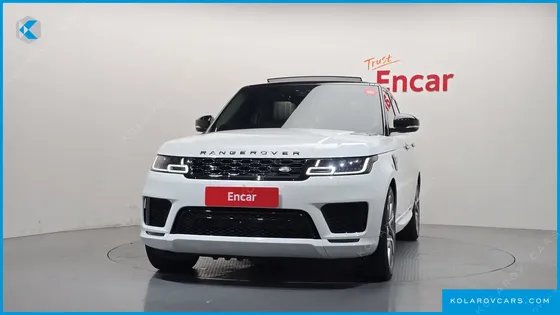 LAND ROVER RANGE ROVER SPORT 3.0 SDV6 AB DYNAMIC